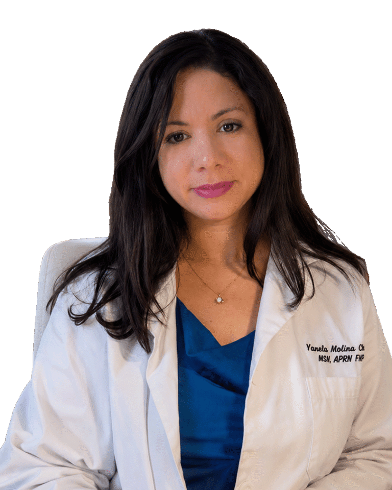 Yanela Molina Chuy